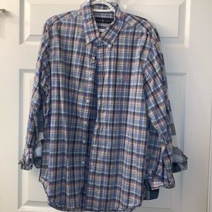 Men’s Button Up